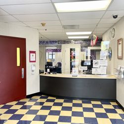 American Canyon Middle School - Main office lobby