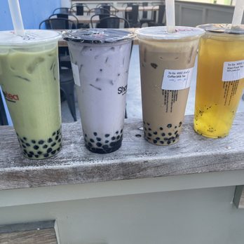 Sharetea - Bubble Tea Near Me - Northridge, California