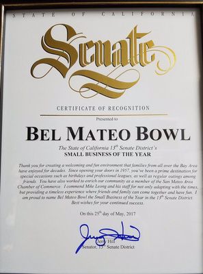 Bel Mateo Bowl by null