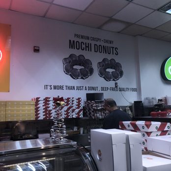 Mochinut - Fort Lee - Behind the counter - Donuts Near Me - Fort Lee, New Jersey Mochinut - Fort Lee - Behind the counter - Donuts Near Me - Fort Lee, New Jersey
