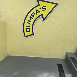 Staircase to Bumpas Staircase to Bumpas