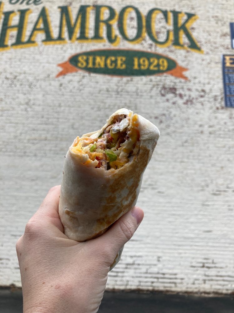 Shamrock Beverage & Tobacco Shop