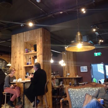 Caffè Nero - Coffee & Tea Near Me - Salford, XGM