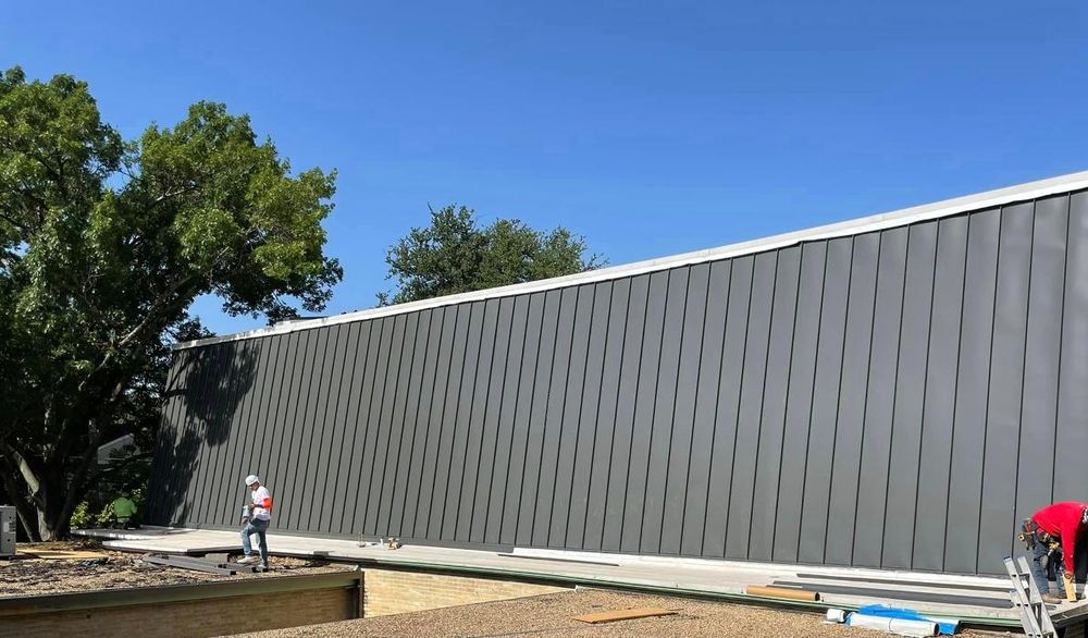 Slide of NexLevel Roofing and Outdoor Living