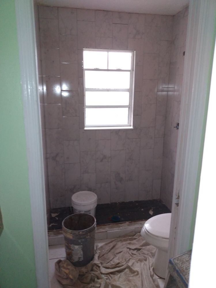 Slide of Total home improvements