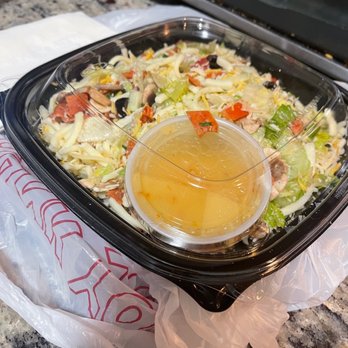 Stella's Pizza & Pub - Chopped salad - Pizza Near Me - Wheaton, Illinois Stella's Pizza & Pub - Chopped salad - Pizza Near Me - Wheaton, Illinois