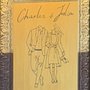 Photo of Charles & Julia