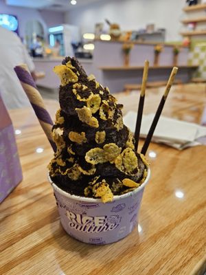 Rice Culture - Stuffed Waffles & Soft Serve by null