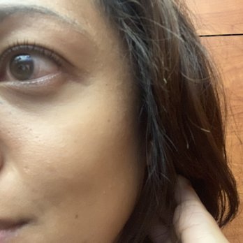 BeautiGoddess Studio - Right after the appointment - Eyelash Service Near Me - Honolulu, Hawaii