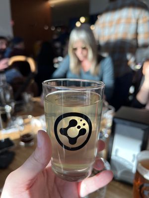 Crooked Run Fermentation by null