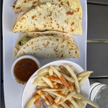 Ruby Slipper Decatur - Breakfast Tacos (Veg) - Breakfast & Brunch Near Me - New Orleans, Louisiana Ruby Slipper Decatur - Breakfast Tacos (Veg) - Breakfast & Brunch Near Me - New Orleans, Louisiana