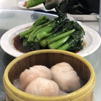Fook Lam - Broccoli with oyster sauce - Dim Sum Near Me - Honolulu, Hawaii Fook Lam - Broccoli with oyster sauce - Dim Sum Near Me - Honolulu, Hawaii