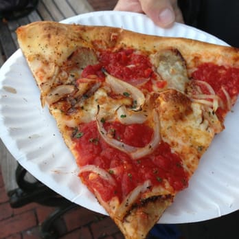 OTTO - Sausage + caramelized onions - Pizza Near Me - Cambridge, Massachusetts