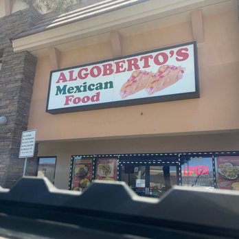 Algoberto’s - Outside - Mexican Near Me - Las Vegas, Nevada Algoberto’s - Outside - Mexican Near Me - Las Vegas, Nevada