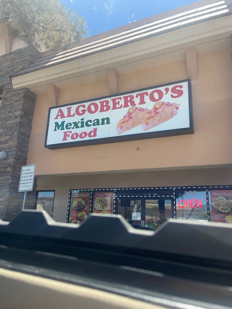 Algoberto’s