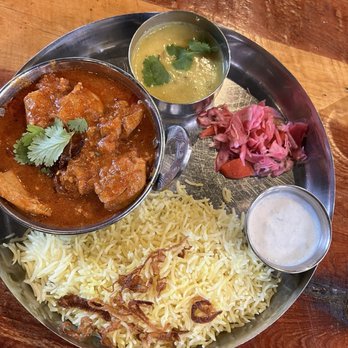 Vimala's Curryblossom Cafe - Chicken Curry Meal - Indian Near Me - Chapel Hill, North Carolina Vimala's Curryblossom Cafe - Chicken Curry Meal - Indian Near Me - Chapel Hill, North Carolina