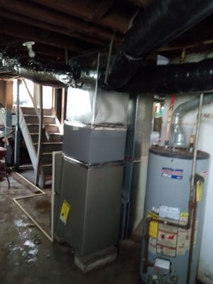 McCoy's Plumbing And Home Repair