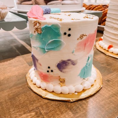 Poppy Cakes by null