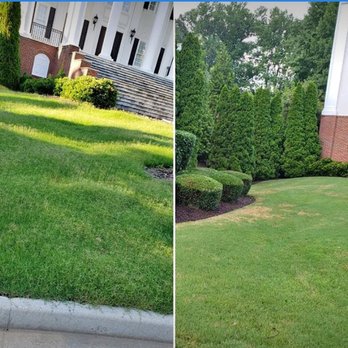 Brothers Lawn Care - before and after - Lawn Services Near Me Brothers Lawn Care - before and after - Lawn Services Near Me