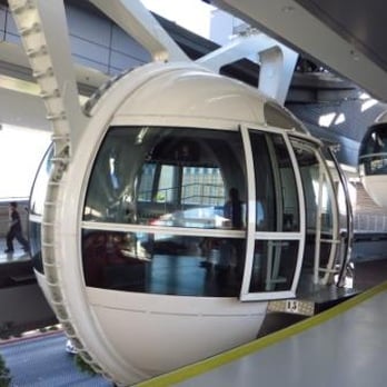 The High Roller - Amusement Parks Near Me - Las Vegas, Nevada