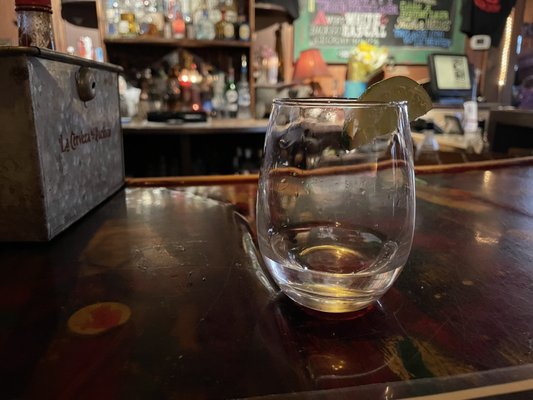 Mission Cantina by null