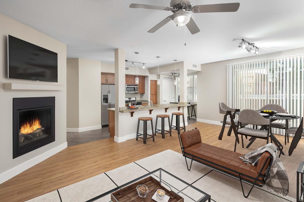 Camden Sotelo Apartments - property management company in Tempe, AZ