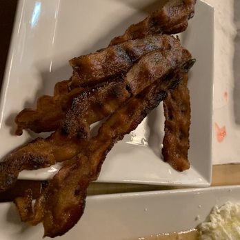 Liliha Bakery - My well done crispy bacon. - Bakeries Near Me - Honolulu, Hawaii Liliha Bakery - My well done crispy bacon. - Bakeries Near Me - Honolulu, Hawaii