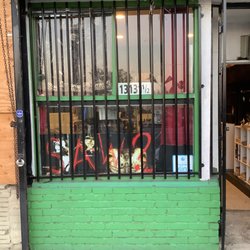 Necroplasm - Window display