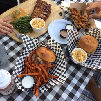 Beach Pit BBQ - Barbeque Near Me - Costa Mesa, California