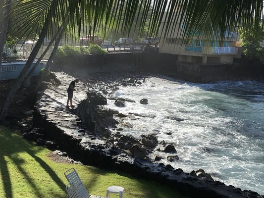 Kona Tiki Hotel by null