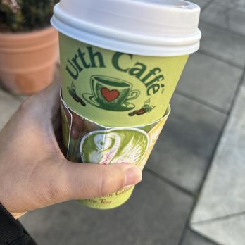 Urth Caffé-Pasadena - Great way to start my morning Urth - Cafes Near Me - Pasadena, California Urth Caffé-Pasadena - Great way to start my morning Urth - Cafes Near Me - Pasadena, California