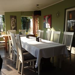 Das Kleine Landhaus - Sonniger Wintergarten