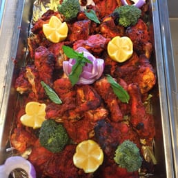 Tandoori Chicken