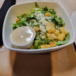 The X-Factor Grill & Cornerstone Restaurant - Ceasars salad
