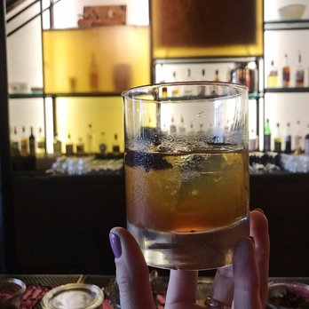 Antiques On High - The Chesterfield cocktail - Cocktail Bars Near Me - Columbus, Ohio