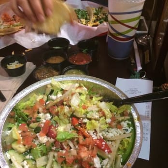 Calle Tepa - Calabacitas Bowl - Mexican Near Me - Tucson, Arizona