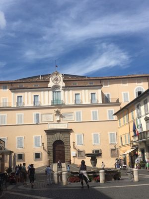 Castel Gandolfo by null