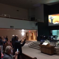 Deltona Lakes Baptist Church - The people
