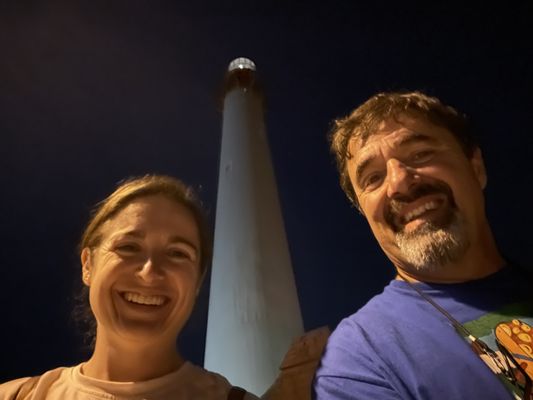 Cape May Lighthouse by null