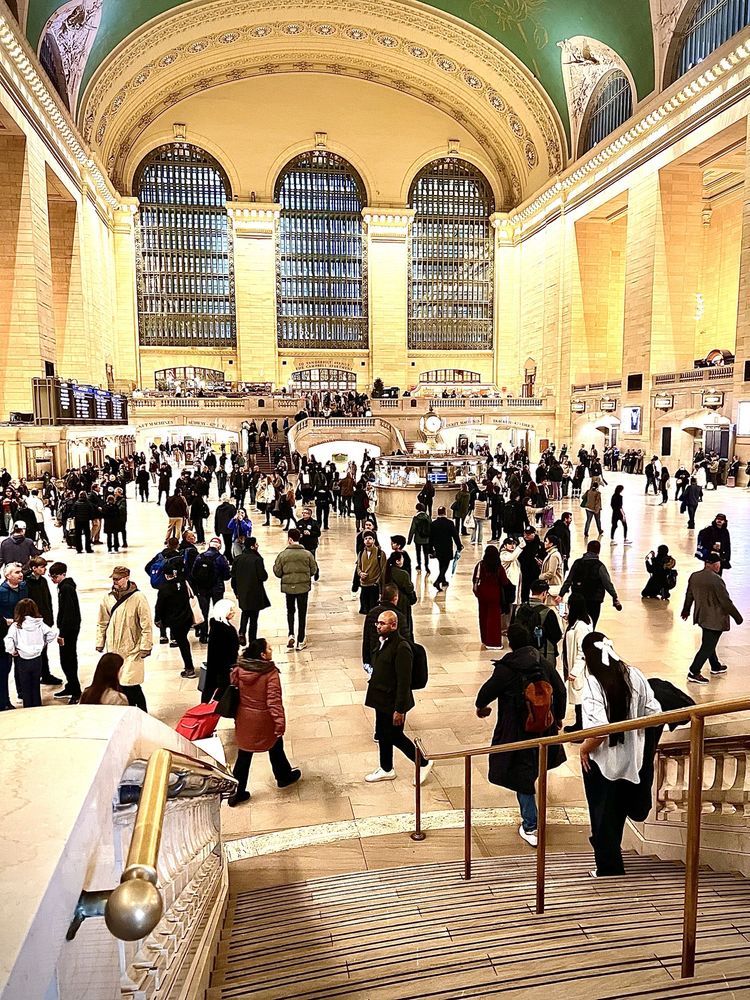 Grand Central Terminal