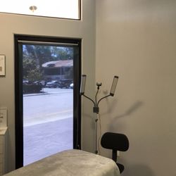 Brows by B - Inside the suite.