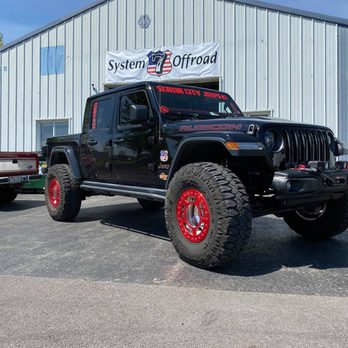 System 7 Offroad - Auto Customization Near Me - Naperville, Illinois