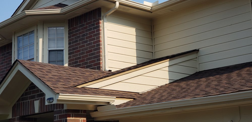 Slide of Texas Veteran Roofing & Siding