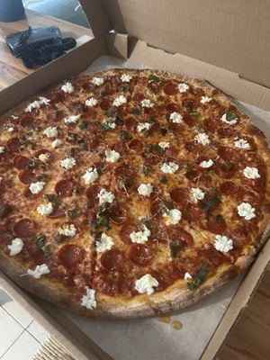 Leonardi's Pizza by null