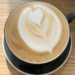 Oat Milk Latte