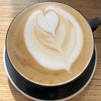 Kingdom Coffee - Oat milk latte with brown sugar and vanilla - Coffee & Tea Near Me - Springfield, Missouri