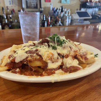 Centifonti's Restaurant - Pizza fries - Desserts Near Me - La Mesa, California