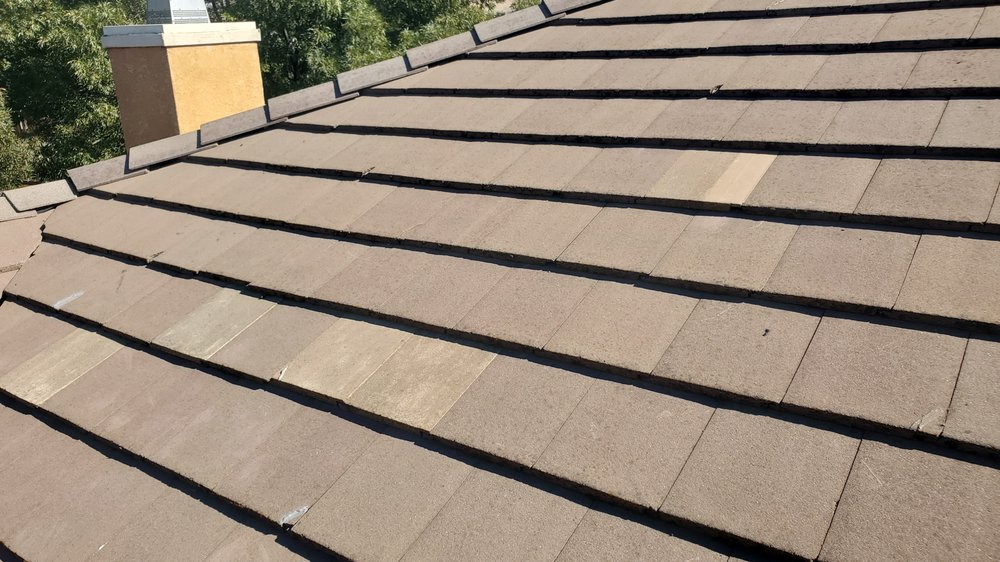 Slide of White River Roofing