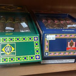 Capo Smoke Shop