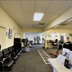 Synergy Orthopedics Physical Therapy - Chula Vista
